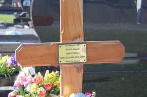 Mahon Nuala nee O'Neill